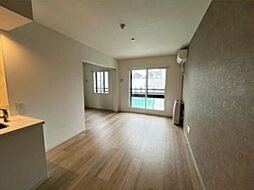 アルファスクエア北12西3 4階3LDKのリビング/ダイニング