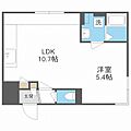 ソレイユ4階5.8万円