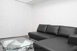 ビッグタワー大通公園 10階1LDKのリビング/ダイニング