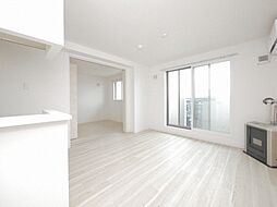 ソミューム宮の沢 4階1LDKのリビング/ダイニング