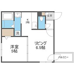ＣＲＥＡＴＥ手稲前田 4階