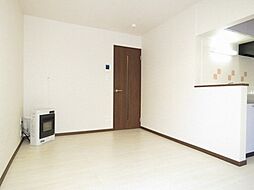 コンフォーティア 2階1LDKのリビング/ダイニング