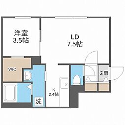 BLANC IRIS(ブランイリス) 2階