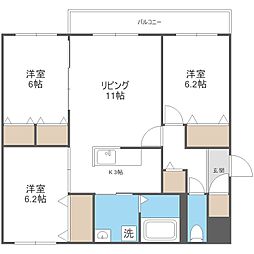 ＲＪ　ａｕｒｏｒａ 4階