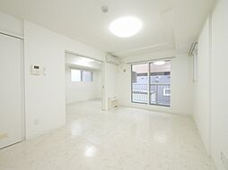 クラリス平岸ＩＩ 2階1LDKのリビング/ダイニング