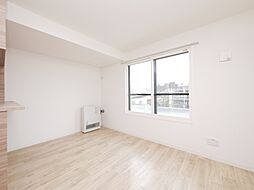 Ｆ・ＡＳＡＨＩ　Ｓ7Ｗ17 3階1LDKのリビング/ダイニング