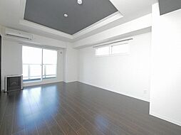 Ｈｉｌｌｓ　Ｇａｒｄｅｎ東札幌 9階2LDKのリビング/ダイニング