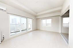 グラン札幌 13階2LDKのリビング/ダイニング