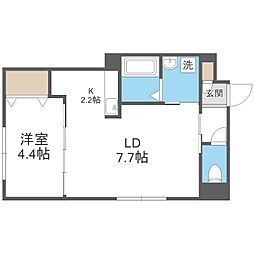 グレイススクエア 4階