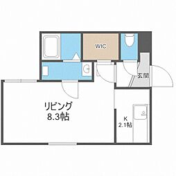 南郷13丁目駅 5.1万円