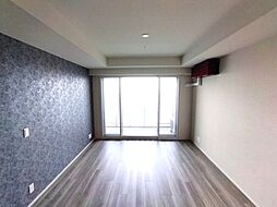 プレミストタワーズ札幌苗穂アクアゲート 24階2LDKのリビング/ダイニング