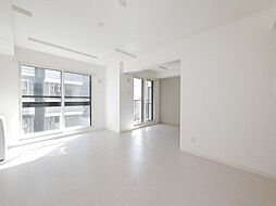 ウエリスアーバン円山北3条 3階1LDKのリビング/ダイニング