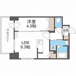 プライマル札幌桑園 10階