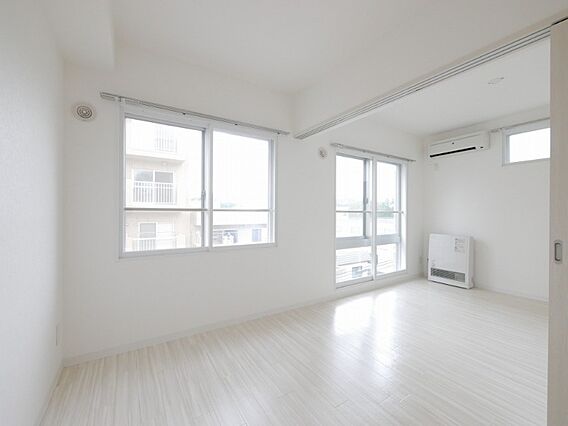 シティレジデンス北6条_内装_5