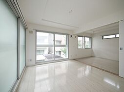 モルティーニ南円山 2階1LDKのリビング/ダイニング