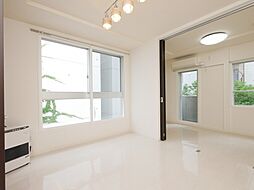 ＬＯＴＵＳ大通公園 4階1LDKのリビング/ダイニング