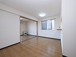 グランドウエスト円山参番館 3階1LDKのリビング/ダイニング