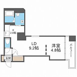 札幌中央レジデンス 12階