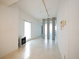 札幌中央レジデンス 12階1LDKのリビング/ダイニング