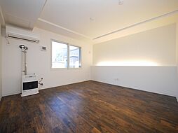ミルスリール発寒 3階1LDKのリビング/ダイニング