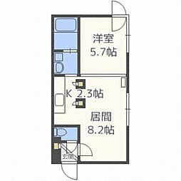 Ｖｉｖａｃｅ　Ｋｏｔｏｎｉ 3階