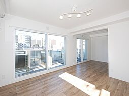 ＣＯＭＯＤＯＪＯＵＲＳ13−7 4階1LDKのリビング/ダイニング