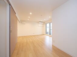 エフュート南円山 1階2LDKのリビング/ダイニング