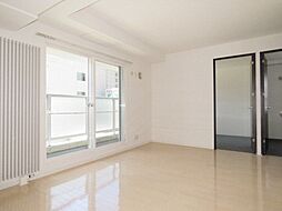 レジディア札幌駅前 3階2LDKのリビング/ダイニング