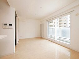 レジディア札幌駅前 6階2LDKのリビング/ダイニング