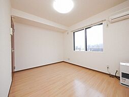 ピュアＭ豊平 4階1LDKのリビング/ダイニング