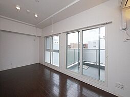 スペチアーレ札幌 6階1Kのリビング/ダイニング