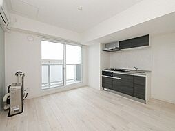 コートロティＳ15 5階1LDKのリビング/ダイニング