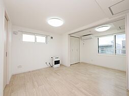 ラフィーネ発寒南 4階1LDKのリビング/ダイニング