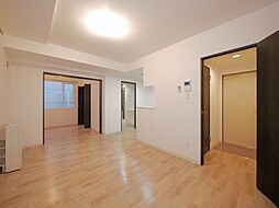 Ｃｌａｉｒｅ・ｅｌｍの杜 3階1LDKのリビング/ダイニング