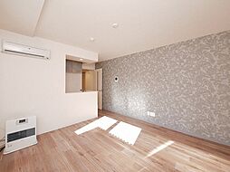 Ｇｒａｎｄ　Ｏｎｅ　Ｓａｐｐｏｒｏ 1階1LDKのリビング/ダイニング