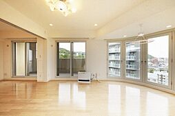 グランファーレ伏見グランシャリオ 6階3LDKのリビング/ダイニング