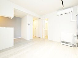 オルセーフラット西町南 2階1LDKのリビング/ダイニング