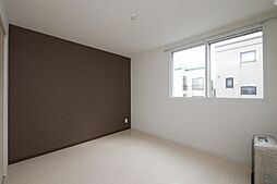 ファランドール幌平橋 2階1Kのリビング/ダイニング