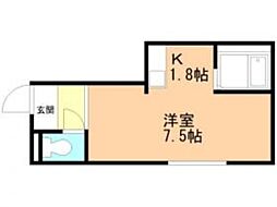 THE SAPPORO PREMIER 1階/-