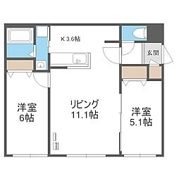 ＡＳＫ・ｐａｌａｃｅＩＩＩ 3階