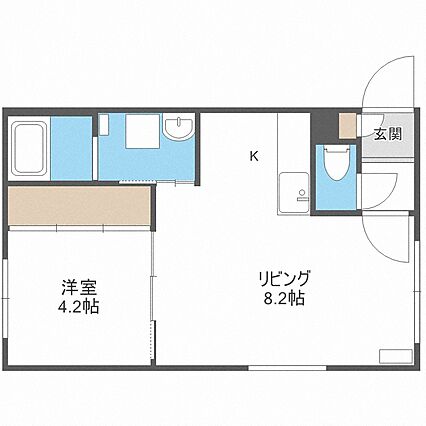 グランフェリス_間取り_0