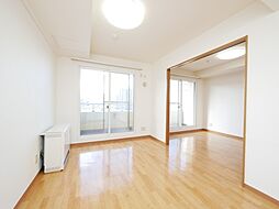 ＨＧＳ山鼻 8階1LDKのリビング/ダイニング