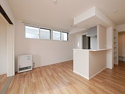 ＧＲＡＣＩＡＳ　Ｎ14 5階1LDKのリビング/ダイニング