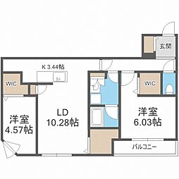 アルファスクエアＳ17 3階