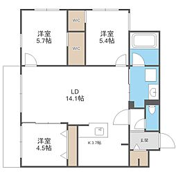 ＨＩＧＨ　ＲＥＳＩＤＥＮＣＥ　ＹＡＭＡＨＡＮＡ 3階