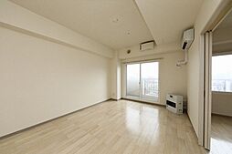 ティアラ中島公園ウエストサイド 14階1LDKのリビング/ダイニング