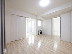 フォルトゥーナ学園前 3階2LDKのリビング/ダイニング