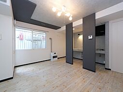 Ｐｒｏｇｒｅｓｓ 1階1LDKのリビング/ダイニング