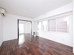 ビッグパレス中島公園 2階2LDKのリビング/ダイニング