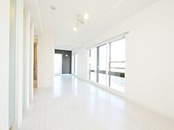 ＣＯＵＲＡＧＥ　ＢＬＤ　ＮＩＳＨＩＭＡＣＨＩ 2階1LDKのリビング/ダイニング